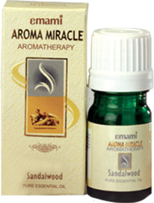 Emami Aroma Sandalwood Essential Oil 5 ml Emami Aroma Sandalwood Essential Oil 5 ml