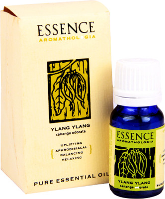 45% OFF on Essence Aromathologia Ylang Ylang Pure Essential Oil 10 ml 45% OFF on Essence Aromathologia Ylang Ylang Pure Essential Oil 10 ml