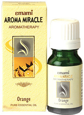 Emami Aroma Miracle Orange 10 ml Emami Aroma Miracle Orange 10 ml