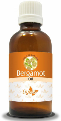 10% OFF on Crysalis Bergamot Oil 50 ml 10% OFF on Crysalis Bergamot Oil 50 ml