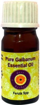 2% OFF on Deve Herbes Pure Galbanum Essential Oil - Ferula Spp 5 ml 2% OFF on Deve Herbes Pure Galbanum Essential Oil - Ferula Spp 5 ml