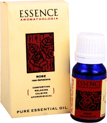 40% OFF on Essence Aromathologia Rose Pure Essential Oil 10 ml