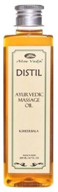 Aloe Veda Distil Ksheerbala Ayurvedic Massage Oil - 200 Ml