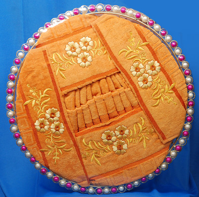 12% OFF on Lakshaya Enterprise 4 Peice Cotton Bath Linen Set 12% OFF on Lakshaya Enterprise 4 Peice Cotton Bath Linen Set