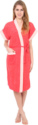 22% OFF on Superior Orange Free Size Bath Robe 22% OFF on Superior Orange Free Size Bath Robe