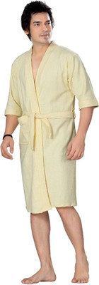 34% OFF on Superior Yellow Free Size Bath Robe 34% OFF on Superior Yellow Free Size Bath Robe