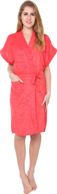 52% OFF on Superior Orange Free Size Bath Robe 52% OFF on Superior Orange Free Size Bath Robe