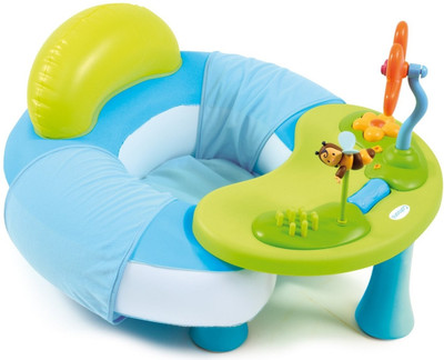 smoby cotoons baby bath seat
