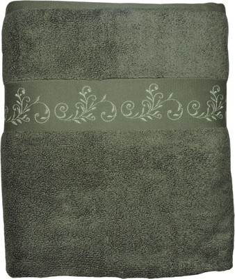 31% OFF on MicroCotton Cotton Bath Towel