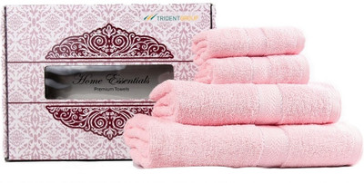 Trident Cotton Set of Towels