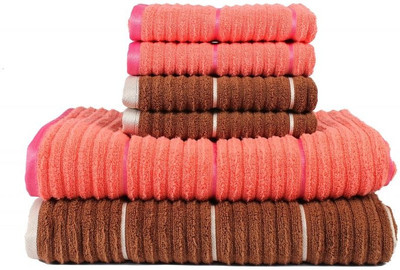 41% OFF on Casa Copenhagen Set of Towels