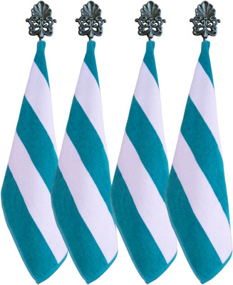 53% OFF on Amber Cotton Set of Towels