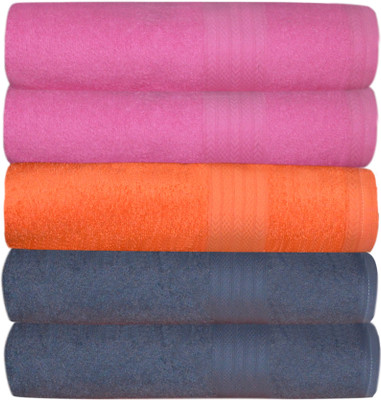 54% OFF on Creative Terry Cotton Bath Towel 54% OFF on Creative Terry Cotton Bath Towel