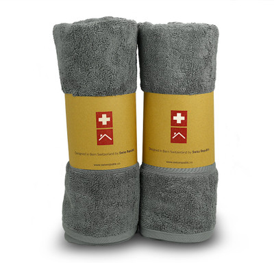 49% OFF on Swiss Home Cotton Set of Towels 49% OFF on Swiss Home Cotton Set of Towels