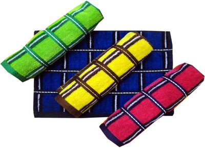 13% OFF on Elegance Cotton Hand Towel 13% OFF on Elegance Cotton Hand Towel