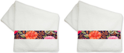 75% OFF on meSleep Cotton Set of Towels