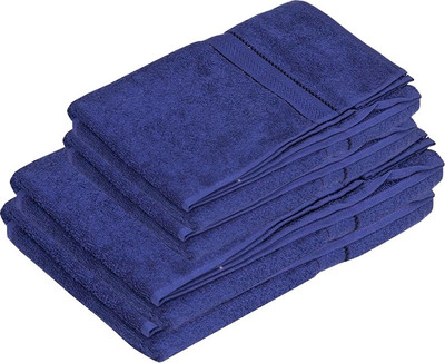 20% OFF on Pipal Cotton Set of Towels