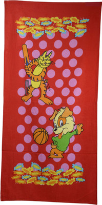 Sassoon Cotton Bath Towel