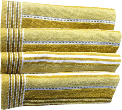 Mandhania Cotton Set of Towels