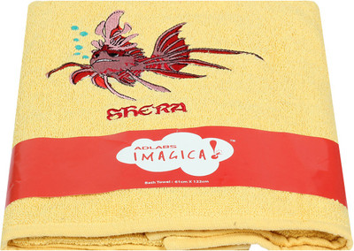 Imagica Cotton Bath Towel