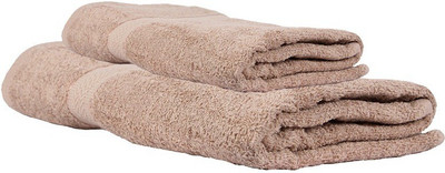 17% OFF on Pipal Cotton Set of Towels