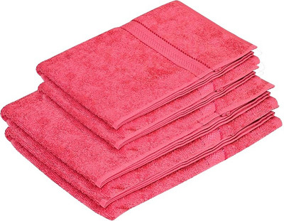 20% OFF on Pipal Cotton Set of Towels