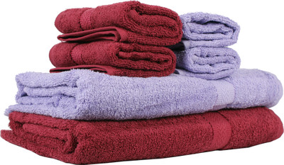 Trident Cotton Set of Towels