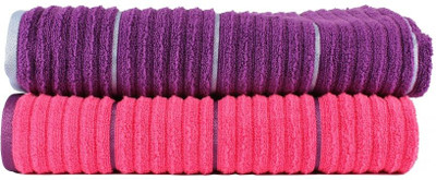 39% OFF on Casa Copenhagen Set of Towels