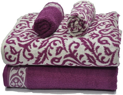 36% OFF on Eurospa Cotton Set of Towels 36% OFF on Eurospa Cotton Set of Towels