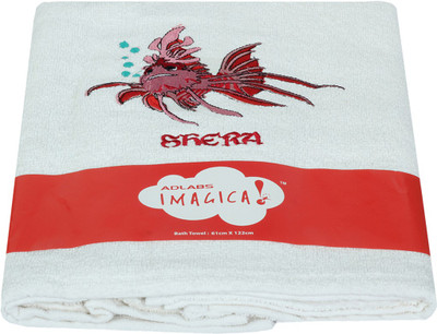 Imagica Cotton Bath Towel