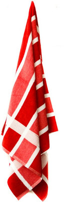 60% OFF on Vrinda Cotton Bath Towel