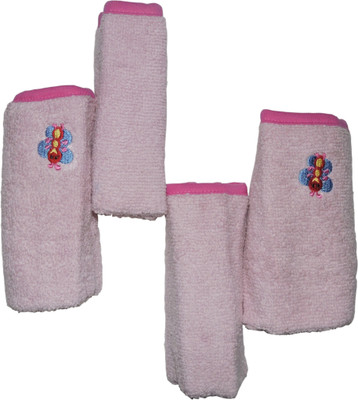 35% OFF on MicroCotton Cotton Set of Towels