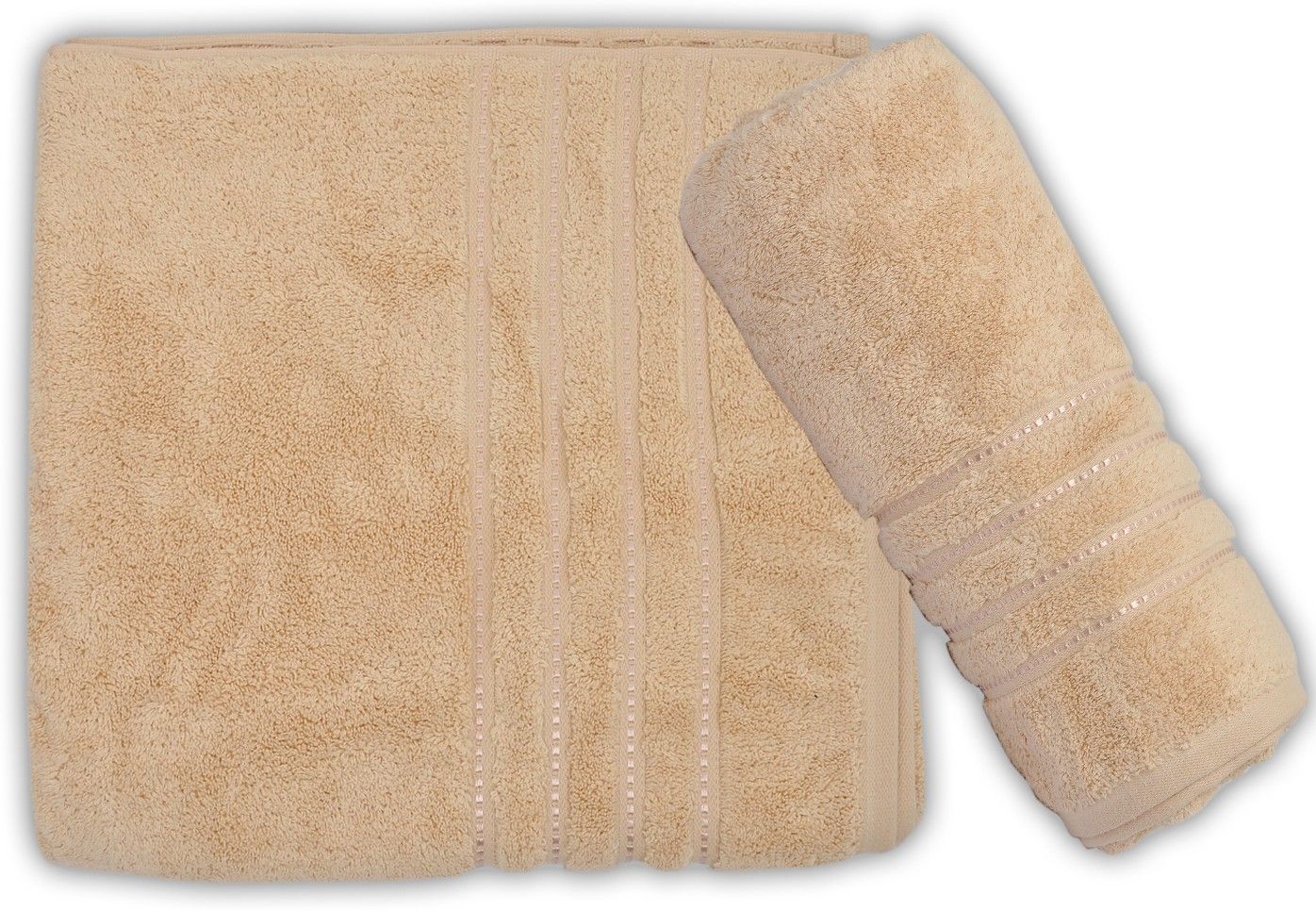 Bombay Dyeing Cotton Set of Towels