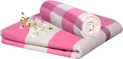 21% OFF on Handloomhub Cotton Bath Towel