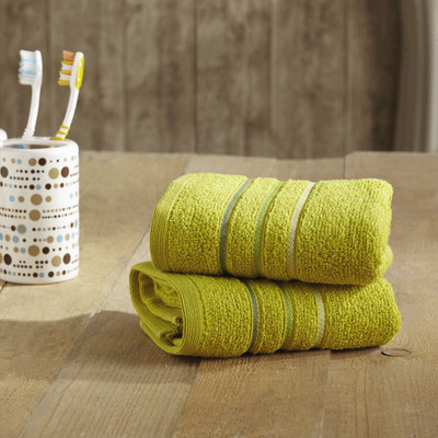 33% OFF on @HOME Cotton Set of Towels 33% OFF on @HOME Cotton Set of Towels