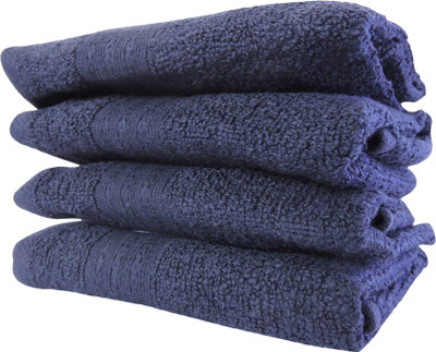 37% OFF on MicroCotton Cotton Set of Towels