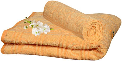 31% OFF on Handloomhub Cotton Bath Towel