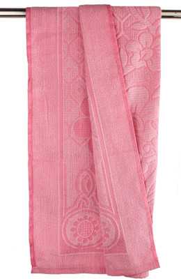 42% OFF on Vrinda Cotton Bath Towel
