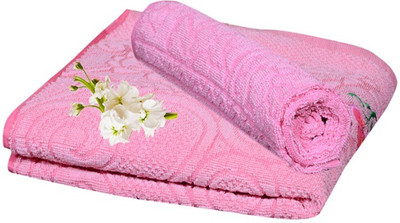 36% OFF on Handloomhub Cotton Bath Towel