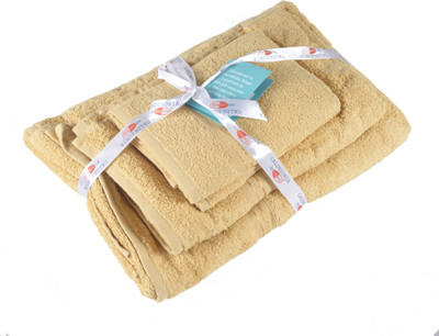 Sassoon Cotton Set of Towels