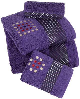 20% OFF on Maspar Cotton Bath Towel One Bath Towel, Purple 20% OFF on Maspar Cotton Bath Towel One Bath Towel, Purple