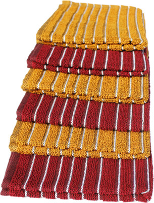 25% OFF on Mandhania Cotton Set of Towels