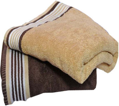 56% OFF on Shoppingstore Cotton Set of Towels