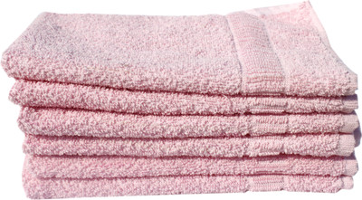 33% OFF on Mandhania Cotton Set of Towels