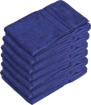 30% OFF on Pipal Cotton Set of Towels