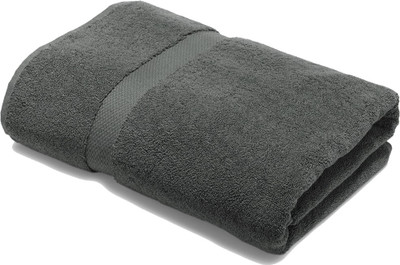 45% OFF on Swiss Home Cotton Bath Towel