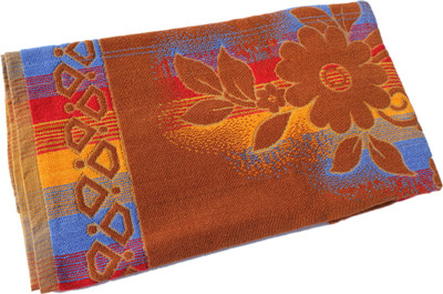 44% OFF on Mandhania Cotton Bath Towel