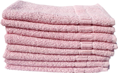 37% OFF on Mandhania Cotton Set of Towels