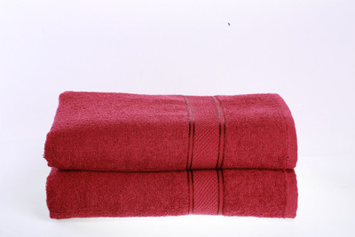 69% OFF on Eurospa Cotton Set of Towels