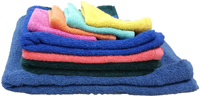 46% OFF on Carah Cotton Face Towel